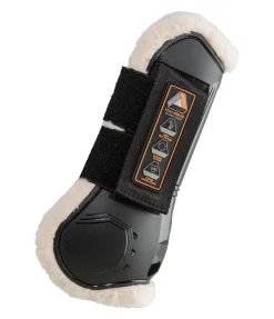 Hot Guêtres à coque rigide Ceramic Rehab Guêtres|Fourrure D'Agneau