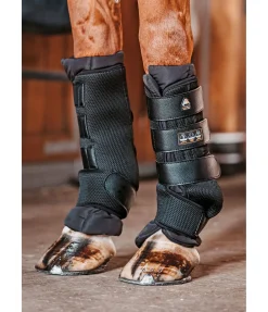 Clearance Guêtres d'écurie d'été Ceramic Rehab Guêtres|Articles De Thérapie Pour Les Membres