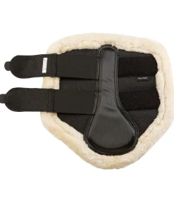 Clearance Guêtres de dressage avec polaire Teddy Sparkle (pour antérieurs) Guêtres