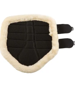 Clearance Guêtres de dressage avec polaire Teddy Sparkle (pour antérieurs) Guêtres