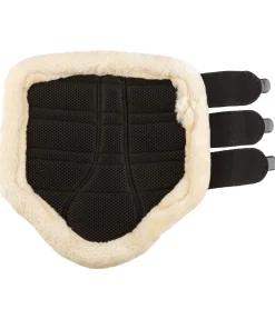 Outlet Guêtres de dressage avec polaire Teddy Sparkle (pour postérieurs) Guêtres