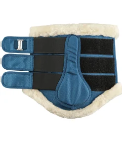 Sale Guêtres de dressage en polaire Teddy Essential (postérieurs) Fourrure D'Agneau|Guêtres