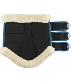 Sale Guêtres de dressage en polaire Teddy Essential (postérieurs) Fourrure D'Agneau|Guêtres