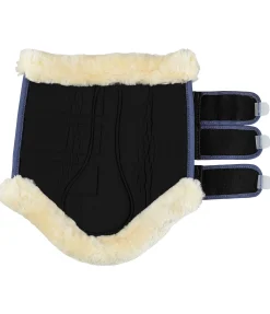 Sale Guêtres de dressage en polaire Teddy Essential (postérieurs) Fourrure D'Agneau|Guêtres