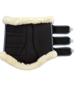 Discount Guêtres de dressage en polaire Teddy Essential (postérieurs) Fourrure D'Agneau|Guêtres