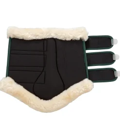 Clearance Guêtres de dressage en polaire Teddy Essential (postérieurs) Fourrure D'Agneau|Guêtres