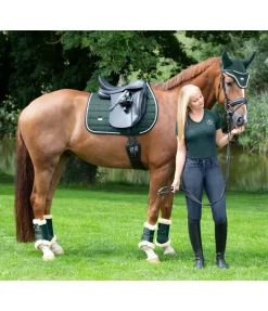 Discount Guêtres de dressage en polaire Teddy Essential (antérieurs) Fourrure D'Agneau|Guêtres