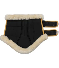 Hot Guêtres de dressage en polaire Teddy Essential (antérieurs) Fourrure D'Agneau|Guêtres