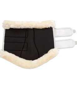 New Guêtres de dressage en polaire Teddy Essential (antérieurs) Fourrure D'Agneau|Guêtres