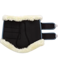 Outlet Guêtres de dressage en polaire Teddy Essential (antérieurs) Fourrure D'Agneau|Guêtres