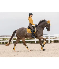 Best Guêtres de dressage en polaire Teddy Essential (postérieurs) Fourrure D'Agneau|Guêtres