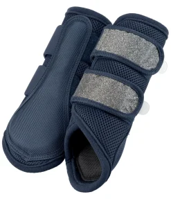 Clearance Guêtres en mesh Glitter, antérieurs Guêtres