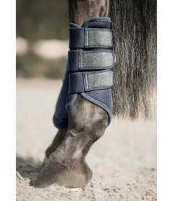 Clearance Guêtres en mesh Glitter, antérieurs Guêtres