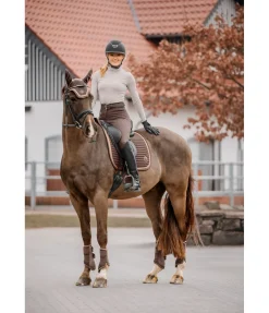 Outlet Guêtres en mesh Glitter, antérieurs Guêtres