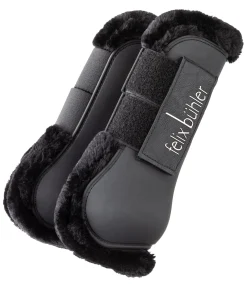 Best Guêtres en TPU avec polaire Teddy Fourrure D'Agneau|Guêtres