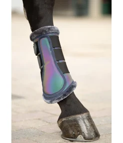 Discount Guêtres réfléchissantes Holographic, postérieurs Guêtres