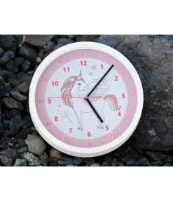 Sale Horloge murale enfant Be like a Unicorn Femme Bijoux & Montres