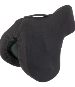 Discount Housse de selle en polaire avec passant de sangle Housse De Selle
