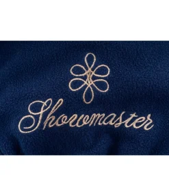 Outlet Housse de selle en polaire avec passant de sangle Housse De Selle