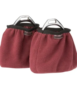 Clearance Housses d'étriers en polaire Accessoires Pour Selles|Etriers & Accessoires