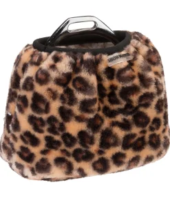 Sale Housses d'étriers en polaire Teddy Fourrure D'Agneau|Accessoires Pour Selles