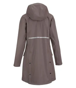 Discount Imperméable à capuche Amy Femme Vestes & Manteaux