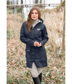 New Imperméable à capuche Amy Femme Vestes & Manteaux