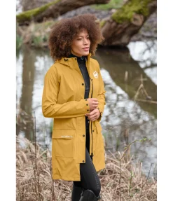 Sale Imperméable à capuche Amy Femme Vestes & Manteaux