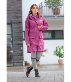 Outlet Imperméable à capuche Amy Femme Vestes & Manteaux