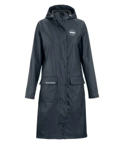 Outlet Imperméable à capuche Frieda Femme Vestes & Manteaux