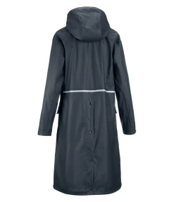 Outlet Imperméable à capuche Frieda Femme Vestes & Manteaux