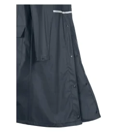 Outlet Imperméable à capuche Frieda Femme Vestes & Manteaux