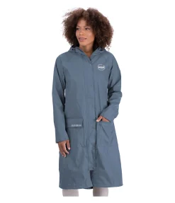 Hot Imperméable à capuche Frieda Femme Vestes & Manteaux