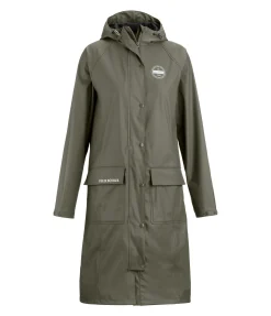 Online Imperméable à capuche Frieda Femme Vestes & Manteaux