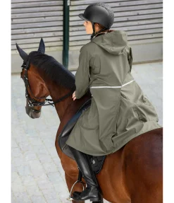 Online Imperméable à capuche Frieda Femme Vestes & Manteaux