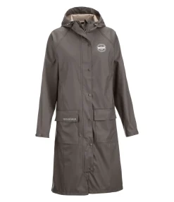 Clearance Imperméable à capuche Frieda Femme Vestes & Manteaux