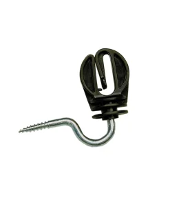 Isolateurs annulaires pour rubans larges Electrificateur De Clôture|Isolateurs De Clôture