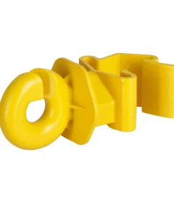 New Isolateurs annulaires T-Post Isolateurs De Clôture|Electrificateur De Clôture