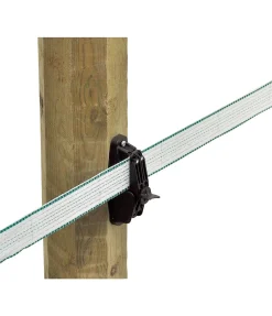 New Isolateurs pince Premium Electrificateur De Clôture|Isolateurs De Clôture