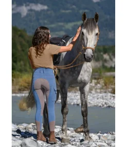 Hot Jeans de randonnée avec fond intégral en matière synthétique Aspen Femme Pantalons À Fond Intégral