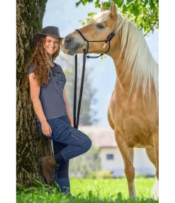 Online Jeans de randonnée avec fond intégral en matière synthétique Aspen Femme Pantalons À Fond Intégral