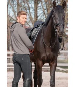 Jeans d'équitation avec fond intégral Grip homme San Francisco Homme Pantalons D'Équitation Homme