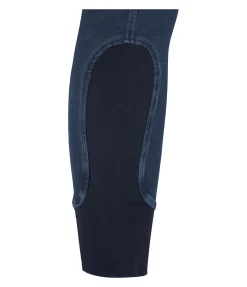 Best Jeans d'équitation avec fond intégral Grip homme San Francisco Homme Pantalons D'Équitation Homme