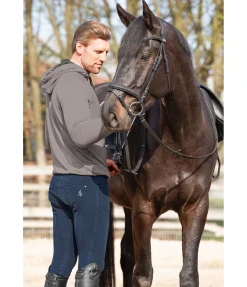 Best Jeans d'équitation avec fond intégral Grip homme San Francisco Homme Pantalons D'Équitation Homme