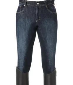 New Jeans d'équitation homme Jonas Homme Pantalons D'Équitation Homme