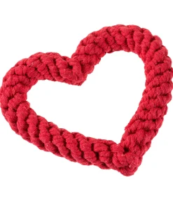 Sale Jouet corde pour chien Valentine Jouets Pour Chien
