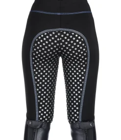 Discount Legging à fond intégral grip enfant Bailey Enfant Pantalons D'Équitation Enfants