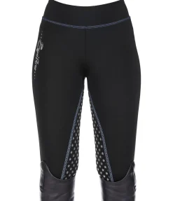 Discount Legging à fond intégral grip enfant Bailey Enfant Pantalons D'Équitation Enfants
