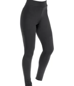 New Legging de voltige thermique Basic Femme Pantalons D'Équitation D'Hiver