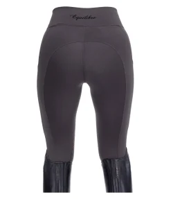 Hot Legging d'équitation à basanes grip Dana Femme Pantalons À Basanes|Leggings D'Équitation